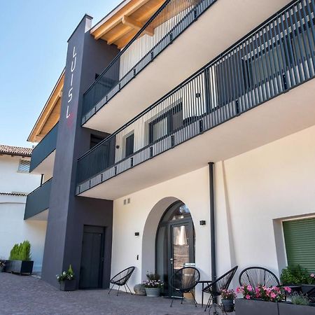 Luisl Hof - Apartment Pomum Cornaiano Exterior photo