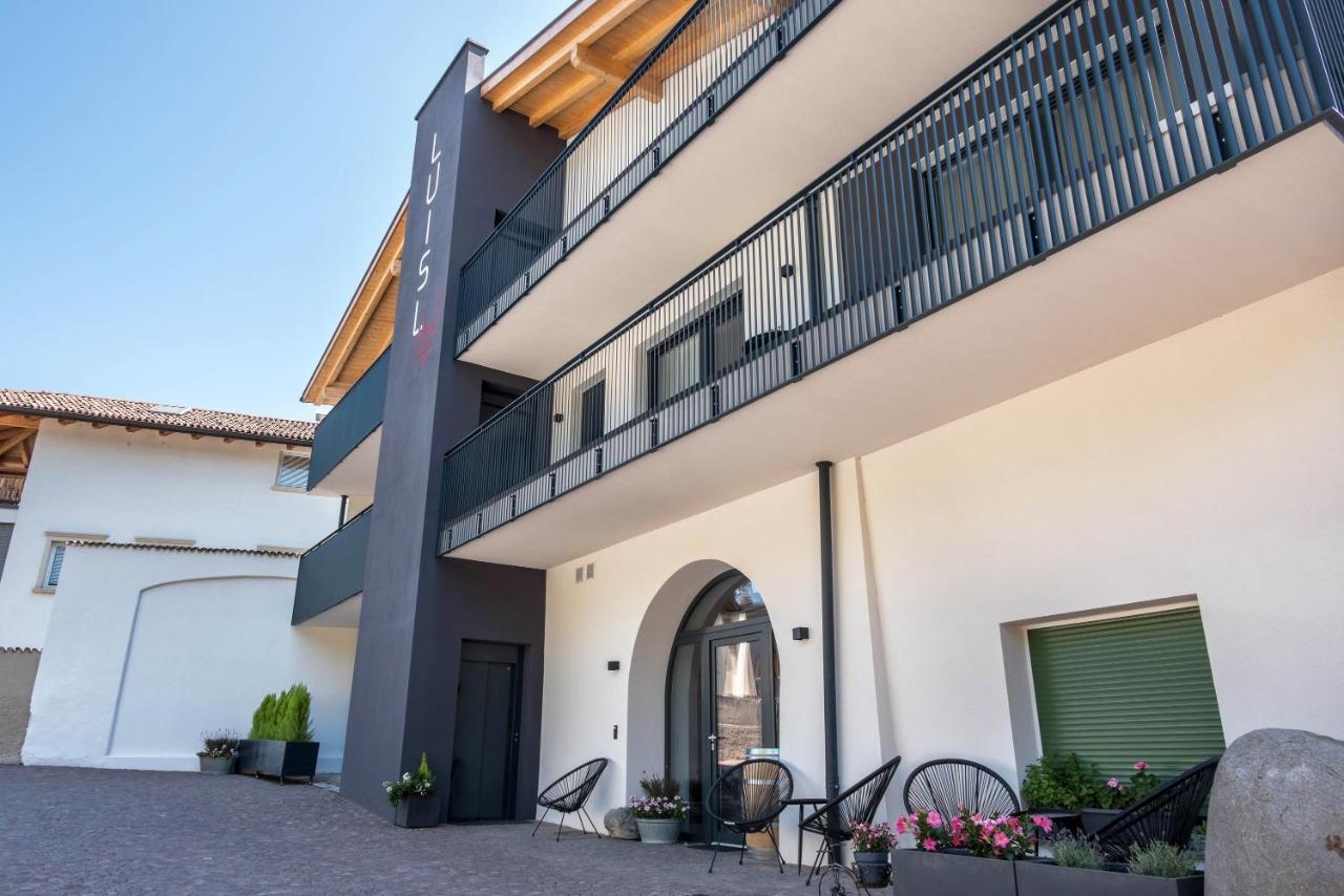 Luisl Hof - Apartment Pomum Cornaiano Exterior photo