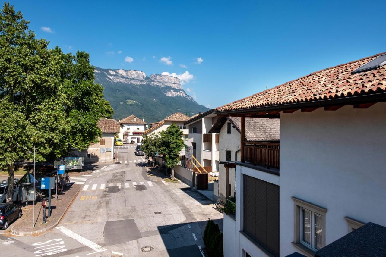 Luisl Hof - Apartment Pomum Cornaiano Exterior photo